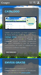 Mobile Screenshot of coagro.com.co